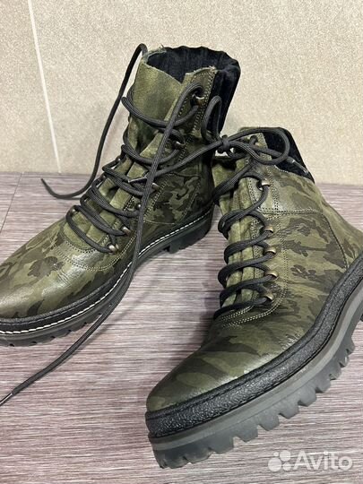 Ботинки женские