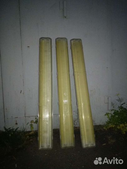 Светильники / промышленная лампа