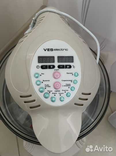 Аэрогриль Ves Electric AX 730