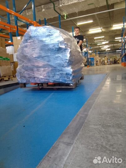 Фулфилмент для маркетплейсов ozon и wildberries