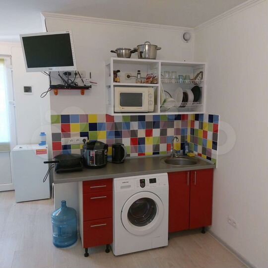 1-к. квартира, 25 м², 3/3 эт.