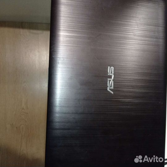 Ноутбук Asus VivoBook D540MB-GQ083T черный