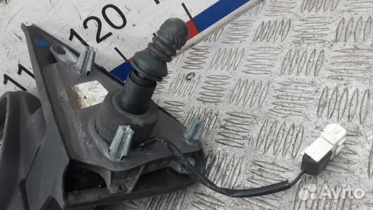 Зеркало наружное левое citroen berlingo 1 (XBE10JL