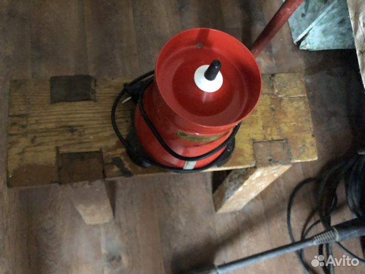 Сепаратор молока