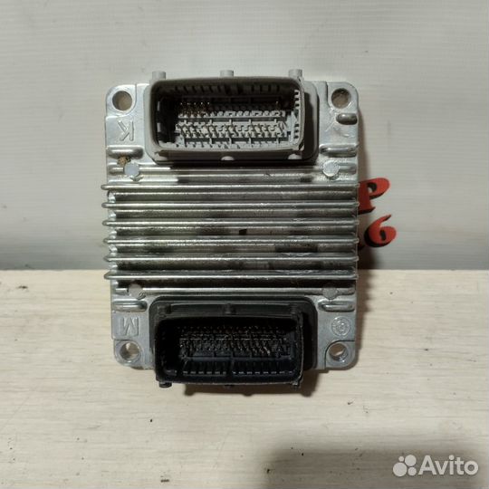 Эбу Daewoo Nexia 8 кл