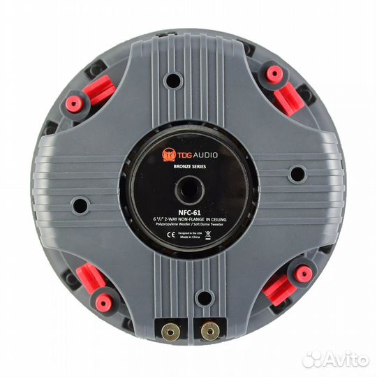 Встраиваемая акустика TDG NFC-61