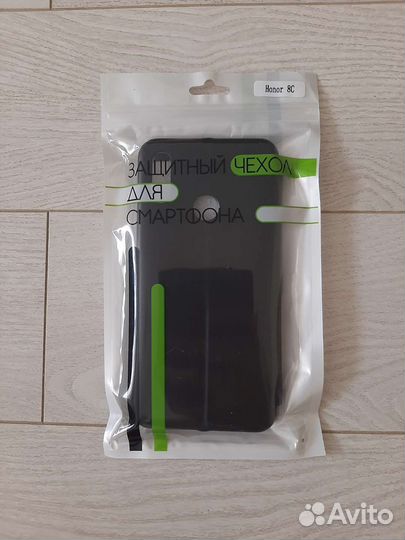 Чехол-книжка для Honor 8C