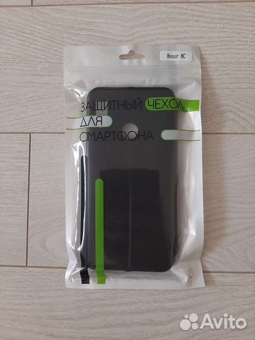 Чехол-книжка для Honor 8C
