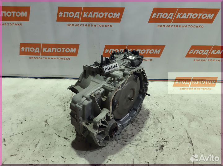 АКПП A16LET 6T45 Chevrolet Cruze