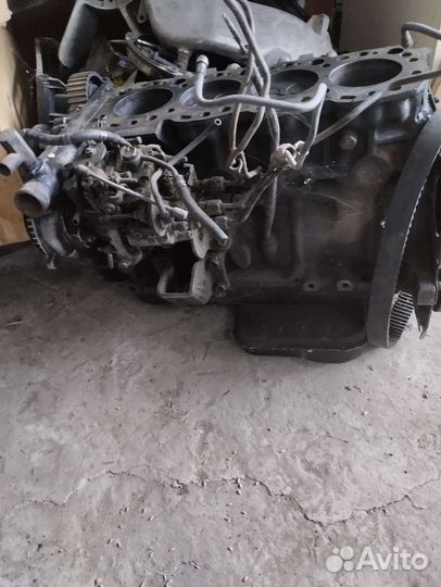 Двигатель Тойота 2L