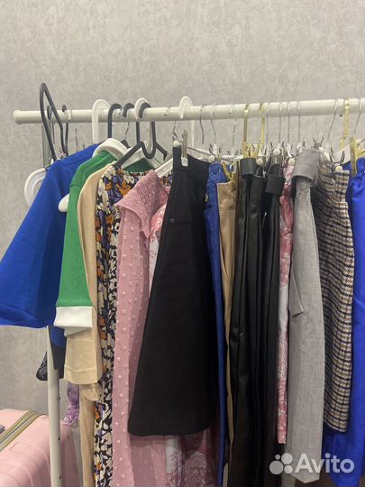 Женские вещи пакетом