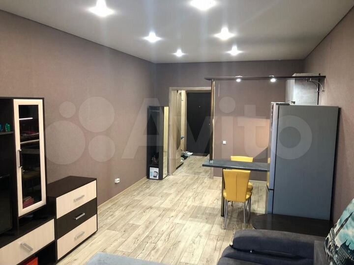 Квартира-студия, 29,8 м², 5/7 эт.