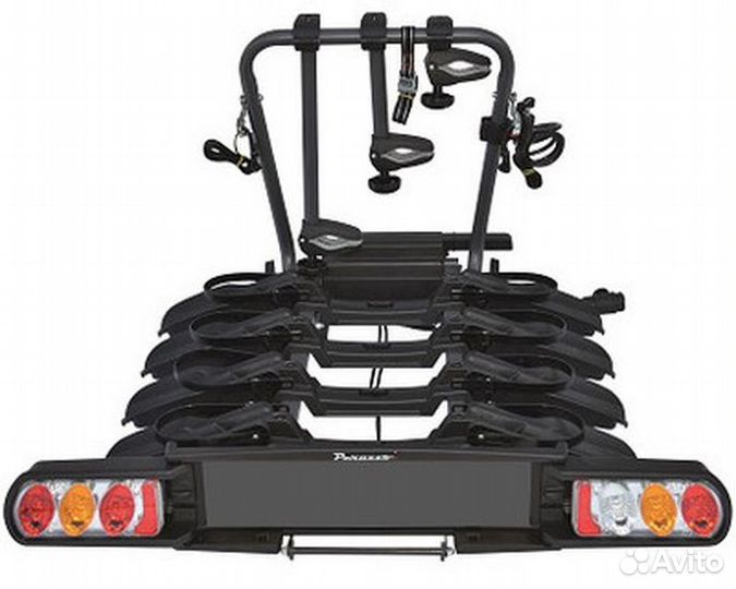 Велоплатформы Велокрепления на автомобиль