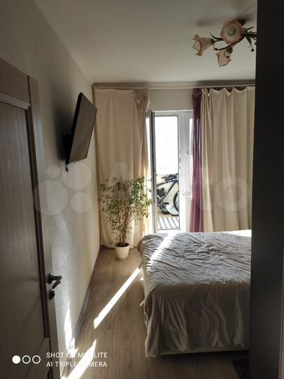 3-к. квартира, 62,9 м², 6/9 эт.