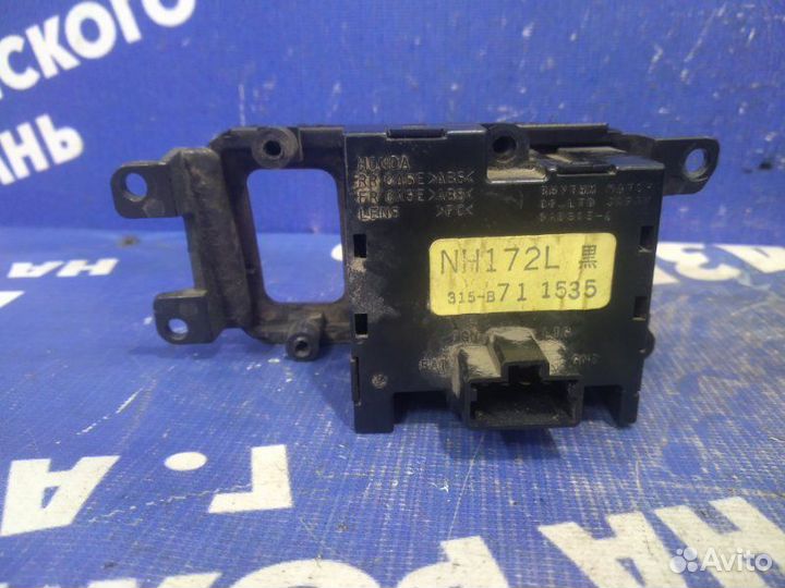 Часы Honda Vigor седан 1988