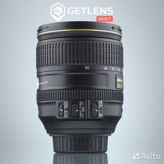 Nikon 24-120mm f/4G ED AF-S VR (id-01250202)