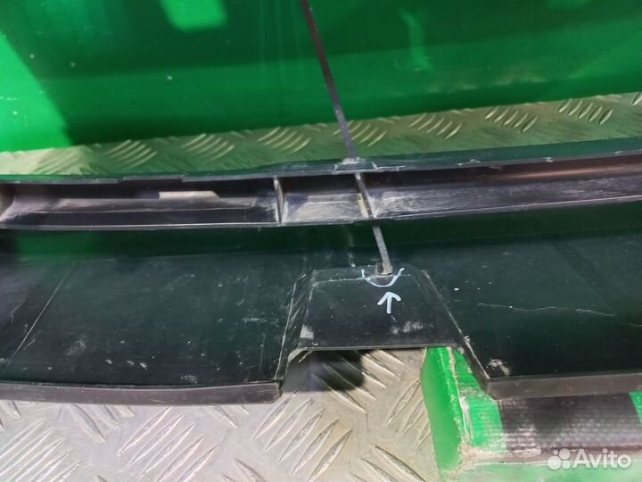 Воздуховод радиатора нижний Bmw 3 Series F30 F31