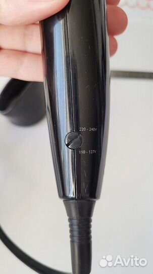 Фен Philips дорожный складной