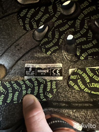 Детский велошлем