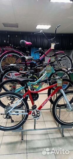 Велосипеды, запчасти, ремонт, шиномонтаж