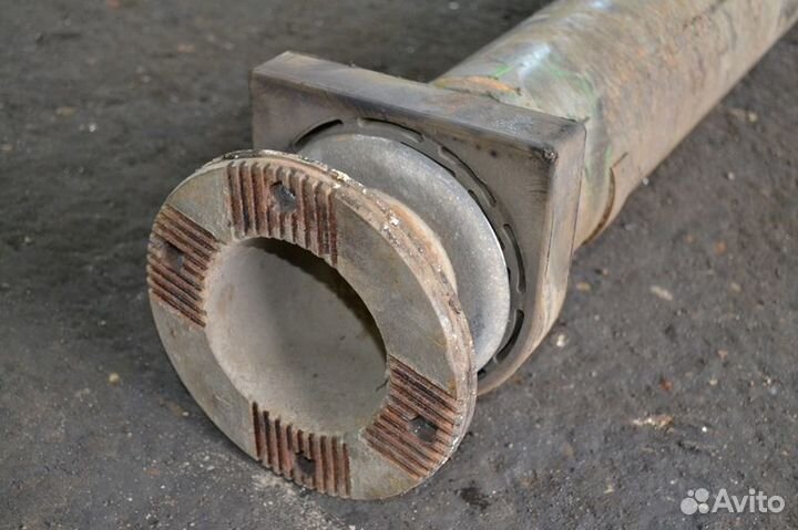 Карданный вал volvo FH (01.05)