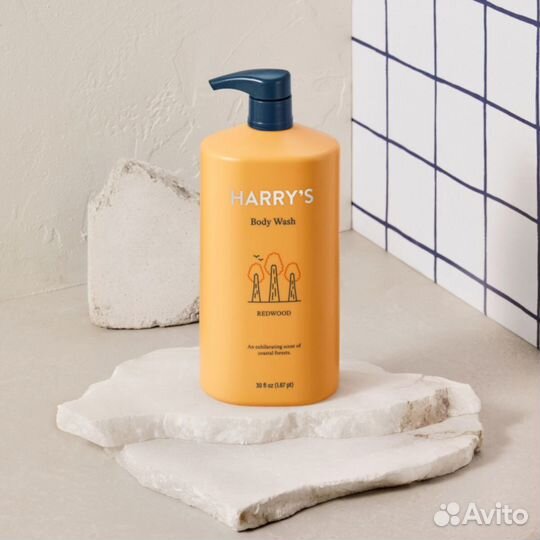 Harry's гель для душа