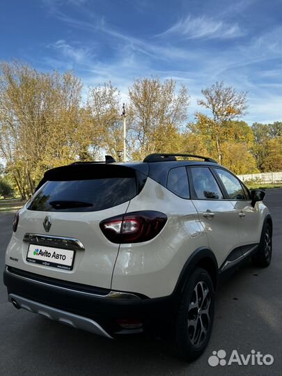 Renault Kaptur 1.6 CVT, 2020, 76 990 км