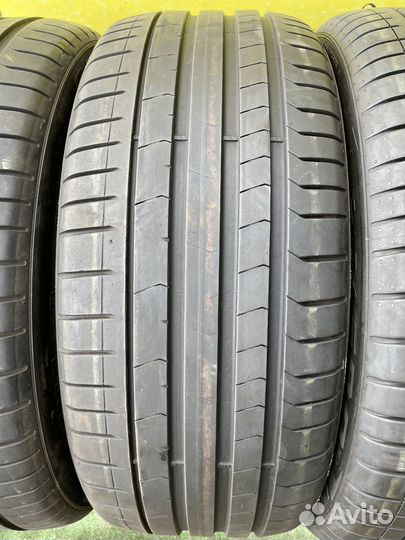 Pirelli P Zero 255/40 R21 102Y