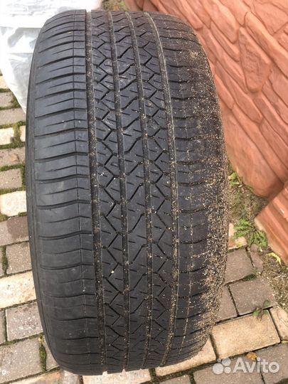 Bridgestone Desert Dueler 265/50 R20