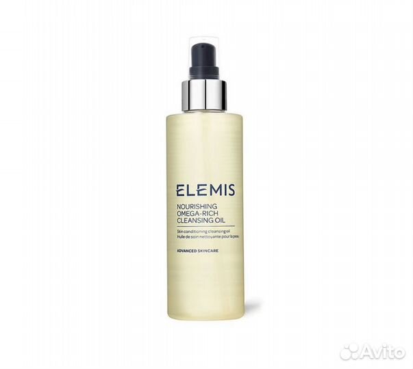 Elemis масло для лица очищающее