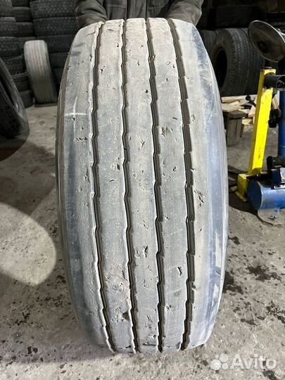 Грузовая шина бу 385 65 R22.5 Fulda