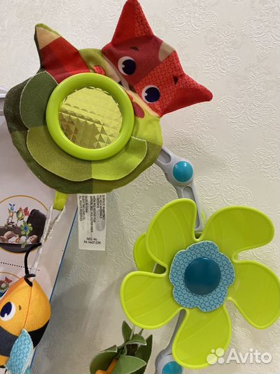 Дуга трансформер tiny love