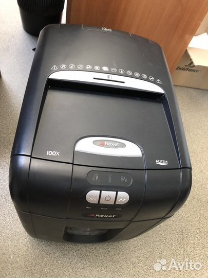 Уничтожитель бумаг Rexel