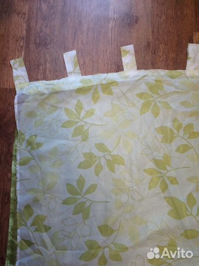 Штора двойная (2шт)