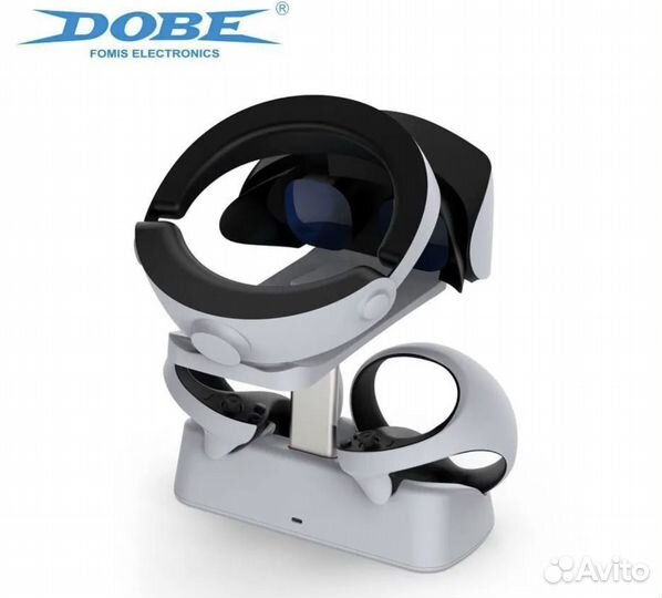 Зарядная станция VR2 dobe (PS5) NEW