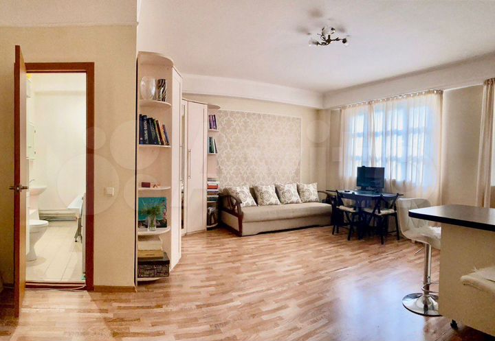 1-к. квартира, 33,9 м², 3/7 эт.