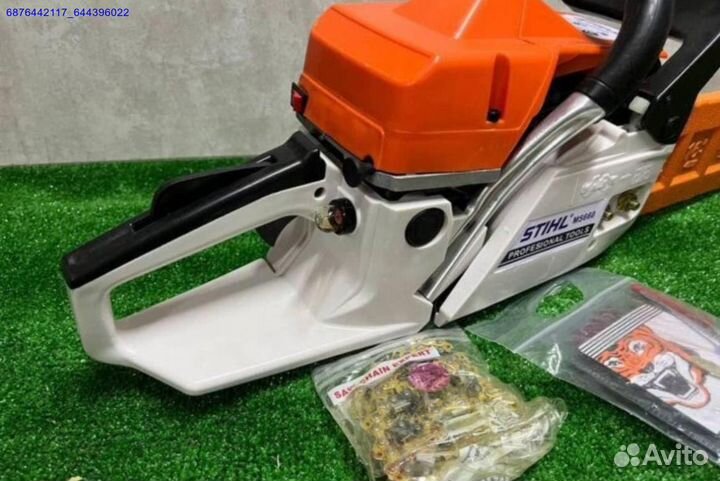 Бензопила stihl ms 660 (Арт.93157)