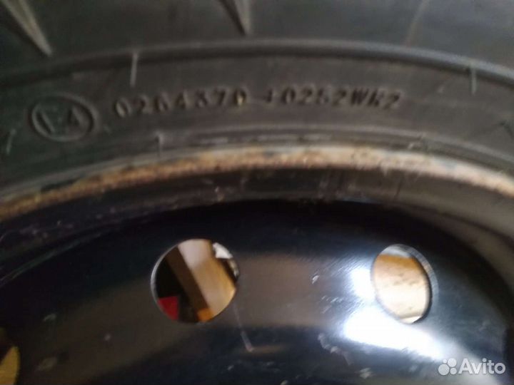 Nordman KN-207 185/65 R15