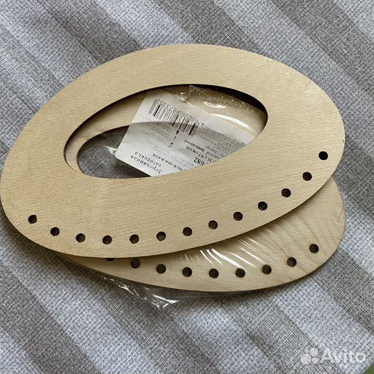 Ручки деревянные для сумки / заготовка