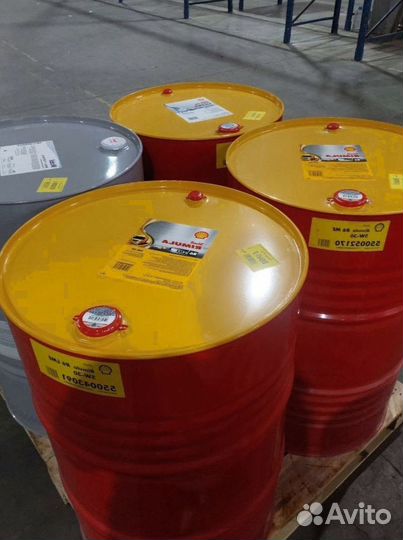 Масло моторное Shell15W40 для газели оригинал