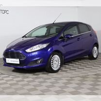 Ford Fiesta 1.6 AMT, 2015, 133 432 км, с пробегом, цена 909 990 руб.