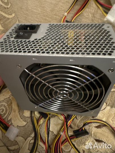 Блок питания fsp 400w