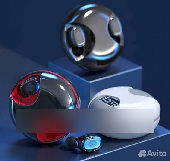 Наушники беспроводные с микрофоном,Bluetooth-наушн