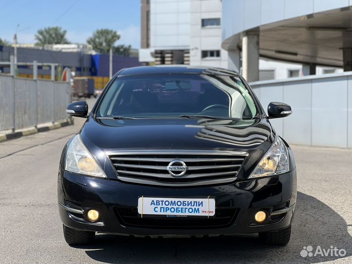 Nissan Teana 2.5 CVT, 2010, 160 000 км