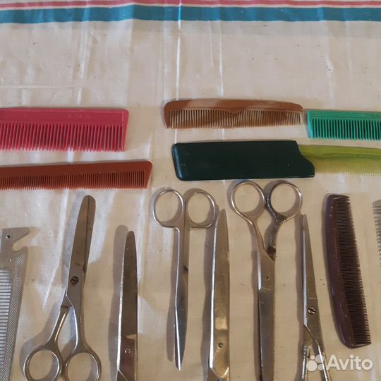 Ножницы СССР