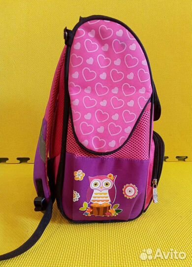 Ранец для девочки