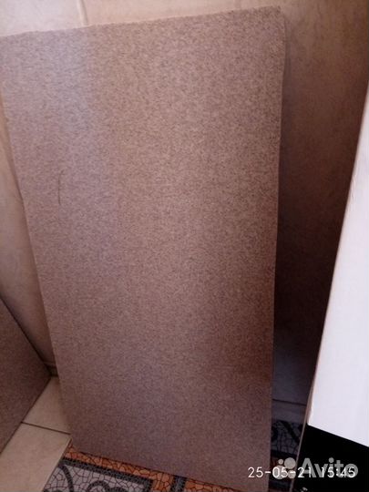 Столешница каменная (вырезка, остаток)