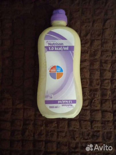 Питание для лежачих больных через зонд