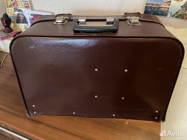 Швейная машинка чайка 132