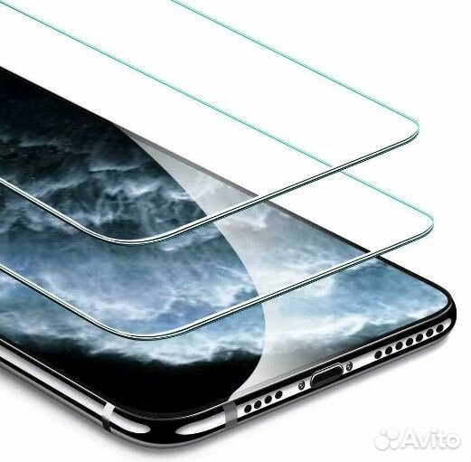 Защитное стекло 3D 13ProMax